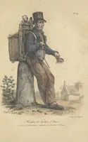 Picture 26 of 99 from Cris de Paris, (1822), leaf 60
