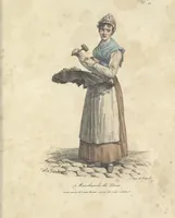 Picture 29 of 99 from Cris de Paris, (1822), leaf 66