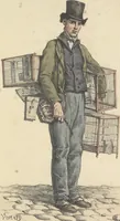 Picture 35 of 99 from Cris de Paris, (1822), leaf 78