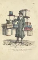 Picture 40 of 99 from Cris de Paris, (1822), leaf 88