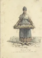 Picture 43 of 99 from Cris de Paris, (1822), leaf 94