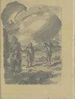 Picture 43 of 106 from Quelques fables (1927), leaf 100