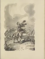 Picture 48 of 106 from Quelques fables (1927), leaf 112