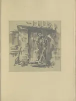 An illustration from Quelques fables (1927)