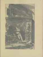An illustration from Quelques fables (1927)
