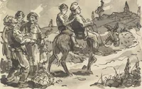 Picture 80 of 106 from Quelques fables (1927), leaf 170