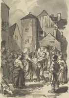 Picture 85 of 106 from Quelques fables (1927), leaf 176