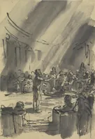 Picture 87 of 106 from Quelques fables (1927), leaf 180