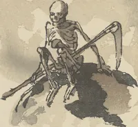 Picture 102 of 106 from Quelques fables (1927), leaf 207