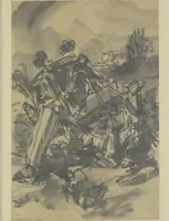 Picture 8 of 106 from Quelques fables (1927), leaf 30