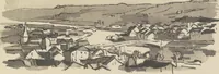 Picture 12 of 106 from Quelques fables (1927), leaf 42