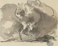 An illustration from Quelques fables (1927)