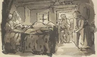 Picture 29 of 106 from Quelques fables (1927), leaf 82