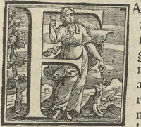 Picture 47 of 72 from Illvstrivm anachoretarvm elogia, siue Religiosi viri mvsaevm (1625), leaf 114