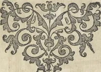 An illustration from Illvstrivm anachoretarvm elogia, siue Religiosi viri mvsaevm (1625)