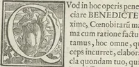 An illustration from Illvstrivm anachoretarvm elogia, siue Religiosi viri mvsaevm (1625)
