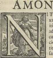 Picture 65 of 72 from Illvstrivm anachoretarvm elogia, siue Religiosi viri mvsaevm (1625), leaf 154