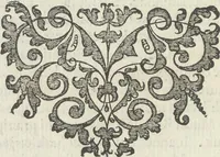 An illustration from Illvstrivm anachoretarvm elogia, siue Religiosi viri mvsaevm (1625)