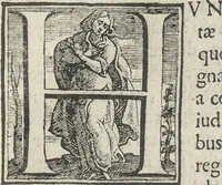 Picture 11 of 72 from Illvstrivm anachoretarvm elogia, siue Religiosi viri mvsaevm (1625), leaf 28