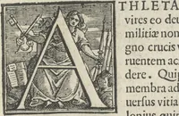 Picture 27 of 72 from Illvstrivm anachoretarvm elogia, siue Religiosi viri mvsaevm (1625), leaf 66