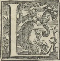 Picture 35 of 72 from Illvstrivm anachoretarvm elogia, siue Religiosi viri mvsaevm (1625), leaf 88