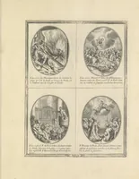 An illustration from Les figvres e l'abregé de la vie, de la mort, et des miracles de S. Francois de Pavle, instituteur et fondateur de l'Ordre des Minimes : Recevillies de la bvlle de Leon X. & des Enquestes faites pour proceder a sa canonisation (1659)