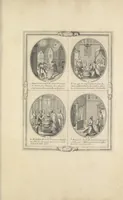 Picture 6 of 26 from Les figvres e l'abregé de la vie, de la mort, et des miracles de S. Francois de Pavle, instituteur et fondateur de l'Ordre des Minimes : Recevillies de la bvlle de Leon X. & des Enquestes faites pour proceder a sa canonisation (1659), leaf 32