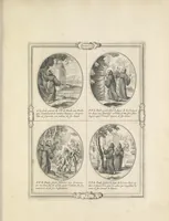 Picture 9 of 26 from Les figvres e l'abregé de la vie, de la mort, et des miracles de S. Francois de Pavle, instituteur et fondateur de l'Ordre des Minimes : Recevillies de la bvlle de Leon X. & des Enquestes faites pour proceder a sa canonisation (1659), leaf 44