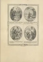 Picture 14 of 26 from Les figvres e l'abregé de la vie, de la mort, et des miracles de S. Francois de Pavle, instituteur et fondateur de l'Ordre des Minimes : Recevillies de la bvlle de Leon X. & des Enquestes faites pour proceder a sa canonisation (1659), leaf 64