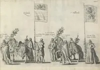 Picture 37 of 65 from Pompa funebris optimi potentissimiq[ue] principis Alberti Pii, Archiducis Avstriae, Ducis Burg. Bra. &c (1623), leaf 106
