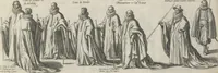 Picture 54 of 65 from Pompa funebris optimi potentissimiq[ue] principis Alberti Pii, Archiducis Avstriae, Ducis Burg. Bra. &c (1623), leaf 140