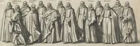 Picture 64 of 65 from Pompa funebris optimi potentissimiq[ue] principis Alberti Pii, Archiducis Avstriae, Ducis Burg. Bra. &c (1623), leaf 160