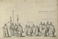 Picture 4 of 65 from Pompa funebris optimi potentissimiq[ue] principis Alberti Pii, Archiducis Avstriae, Ducis Burg. Bra. &c (1623), leaf 40
