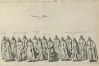 Picture 14 of 65 from Pompa funebris optimi potentissimiq[ue] principis Alberti Pii, Archiducis Avstriae, Ducis Burg. Bra. &c (1623), leaf 60