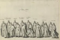 Picture 15 of 65 from Pompa funebris optimi potentissimiq[ue] principis Alberti Pii, Archiducis Avstriae, Ducis Burg. Bra. &c (1623), leaf 62