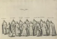 Picture 16 of 65 from Pompa funebris optimi potentissimiq[ue] principis Alberti Pii, Archiducis Avstriae, Ducis Burg. Bra. &c (1623), leaf 64