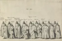 Picture 21 of 65 from Pompa funebris optimi potentissimiq[ue] principis Alberti Pii, Archiducis Avstriae, Ducis Burg. Bra. &c (1623), leaf 74