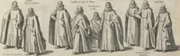 An illustration from Pompa funebris optimi potentissimiq[ue] principis Alberti Pii, Archiducis Avstriae, Ducis Burg. Bra. &c (1623)
