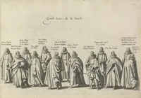 Picture 26 of 65 from Pompa funebris optimi potentissimiq[ue] principis Alberti Pii, Archiducis Avstriae, Ducis Burg. Bra. &c (1623), leaf 84
