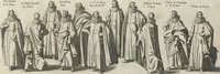 Picture 27 of 65 from Pompa funebris optimi potentissimiq[ue] principis Alberti Pii, Archiducis Avstriae, Ducis Burg. Bra. &c (1623), leaf 86