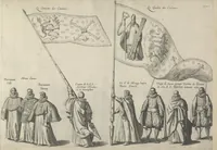 Picture 29 of 65 from Pompa funebris optimi potentissimiq[ue] principis Alberti Pii, Archiducis Avstriae, Ducis Burg. Bra. &c (1623), leaf 90