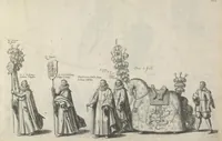 Picture 30 of 65 from Pompa funebris optimi potentissimiq[ue] principis Alberti Pii, Archiducis Avstriae, Ducis Burg. Bra. &c (1623), leaf 92