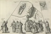 Picture 31 of 65 from Pompa funebris optimi potentissimiq[ue] principis Alberti Pii, Archiducis Avstriae, Ducis Burg. Bra. &c (1623), leaf 94