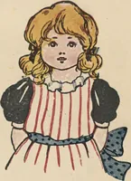 An illustration from My very first little German book (1900)