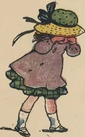 Picture 41 of 54 from My very first little German book (1900), leaf 28