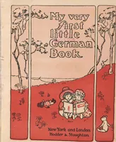 Picture 1 of 54 from My very first little German book (1900), leaf 3