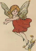 Picture 46 of 54 from My very first little German book (1900), leaf 30