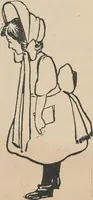 An illustration from My very first little German book (1900)