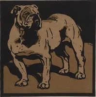 An illustration from The square book of animals (1900)