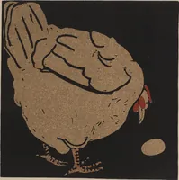 Picture 5 of 14 from The square book of animals (1900), leaf 16